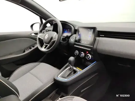 RENAULT CLIO V - voiture d'occasion - Photo 10
