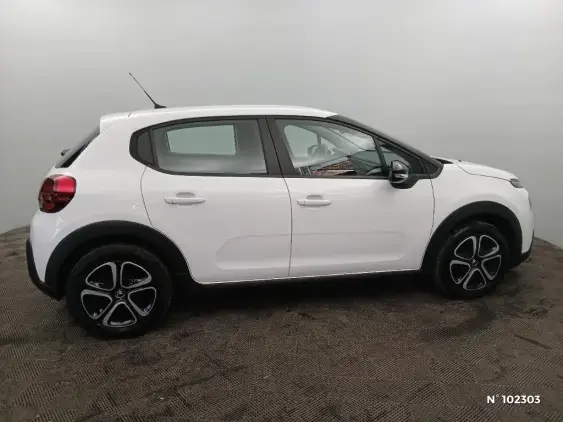 CITROEN C3 III - voiture d'occasion - Photo 5