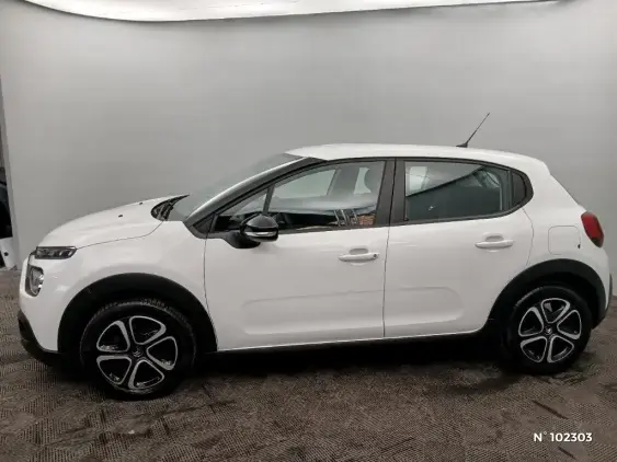 CITROEN C3 III - voiture d'occasion - Photo 2