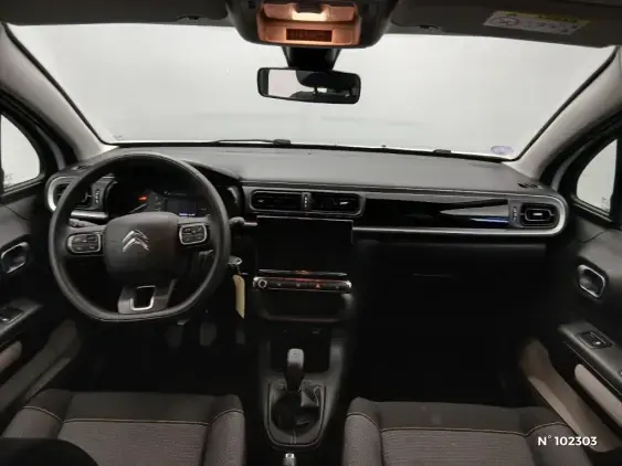 CITROEN C3 III - voiture d'occasion - Photo 9