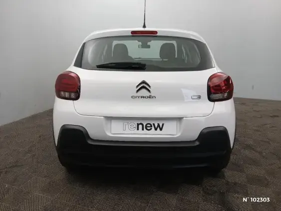 CITROEN C3 III - voiture d'occasion - Photo 6
