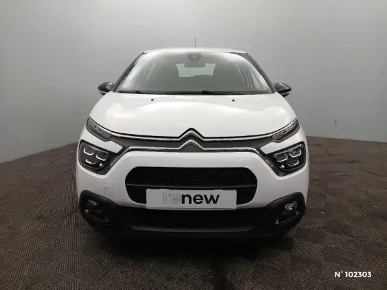 CITROEN C3 III - voiture d'occasion - Photo 3