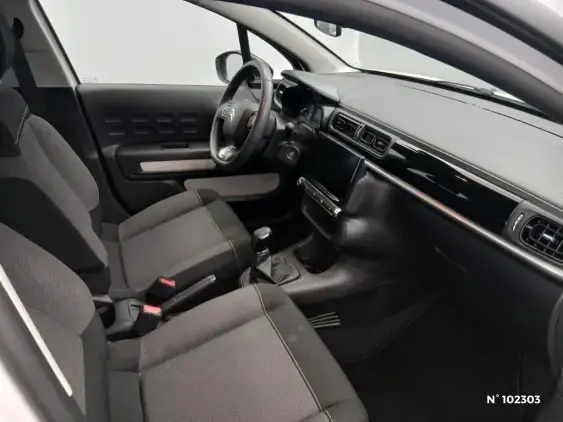 CITROEN C3 III - voiture d'occasion - Photo 10