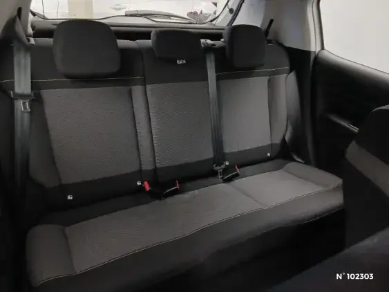 CITROEN C3 III - voiture d'occasion - Photo 11