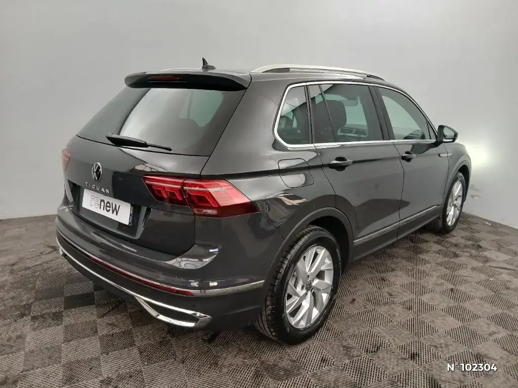 VOLKSWAGEN TIGUAN II - Miniature 2