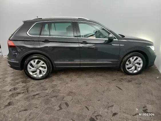 VOLKSWAGEN TIGUAN II - voiture d'occasion - Photo 5
