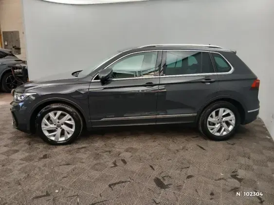VOLKSWAGEN TIGUAN II - voiture d'occasion - Photo 2
