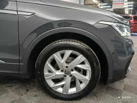 VOLKSWAGEN TIGUAN II - voiture d'occasion - Photo 8