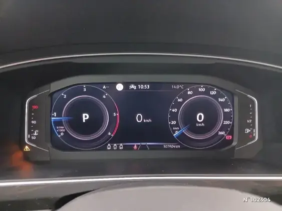 VOLKSWAGEN TIGUAN II - voiture d'occasion - Photo 12