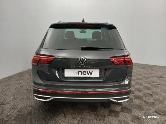 VOLKSWAGEN TIGUAN II - voiture d'occasion - Photo 6