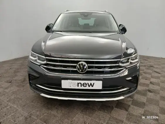 VOLKSWAGEN TIGUAN II - voiture d'occasion - Photo 3