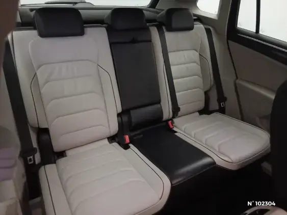 VOLKSWAGEN TIGUAN II - voiture d'occasion - Photo 11