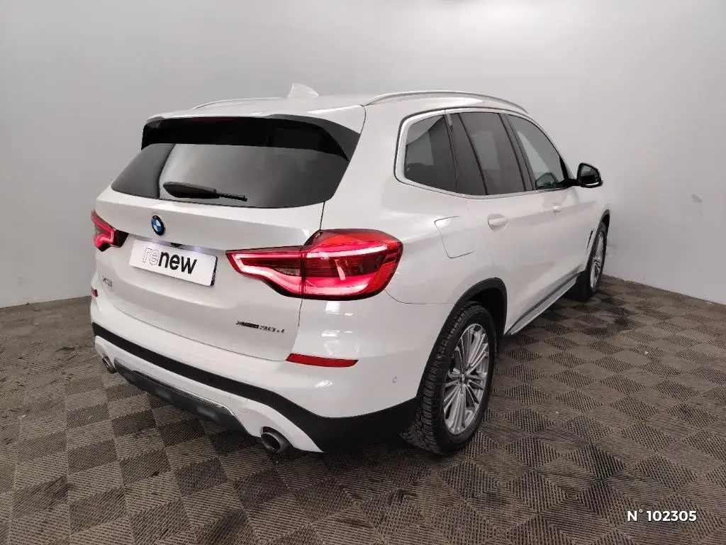 BMW X3 III - Miniature 2