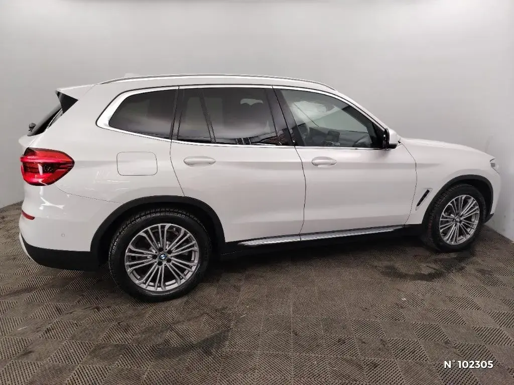 BMW X3 III - Miniature 3