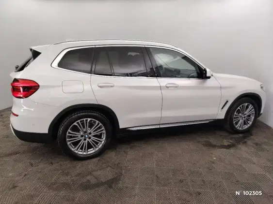 BMW X3 III - voiture d'occasion - Photo 5