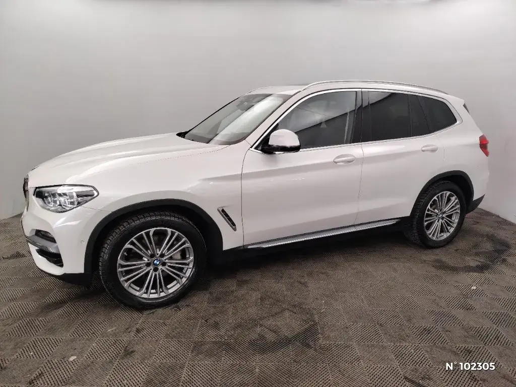 BMW X3 III - Miniature 4