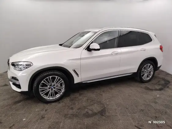 BMW X3 III - voiture d'occasion - Photo 2