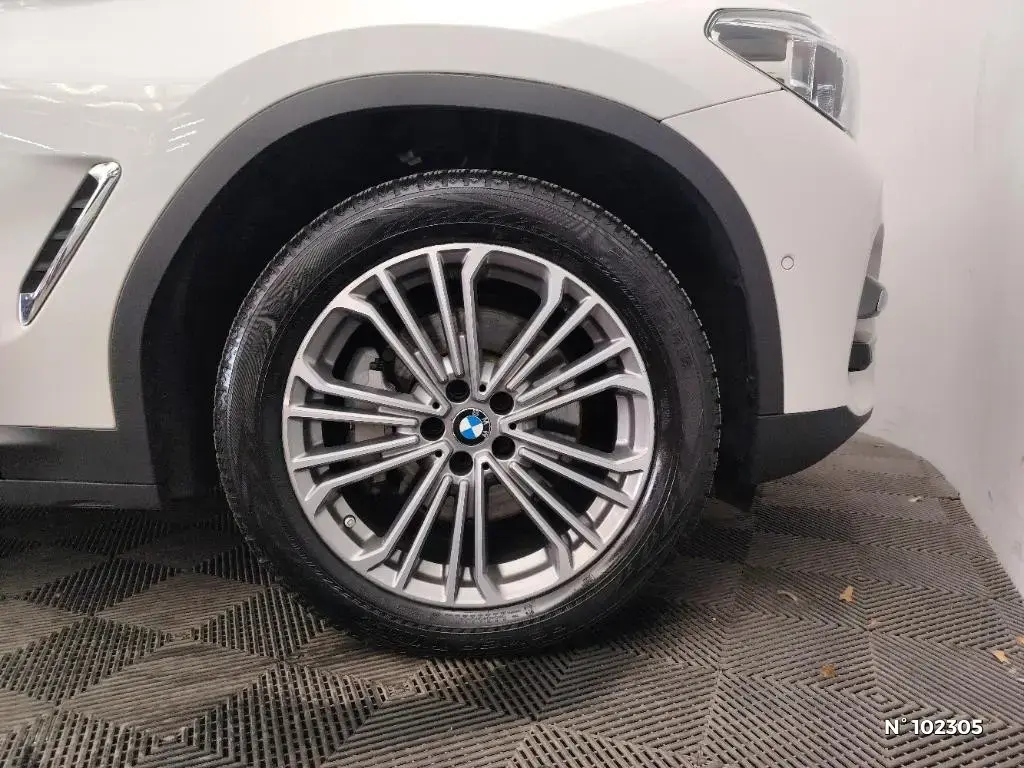 BMW X3 III - Miniature 5