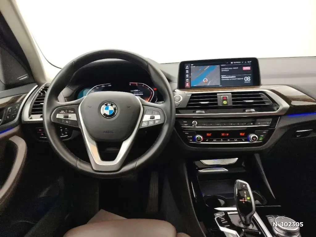 BMW X3 III - Miniature 6