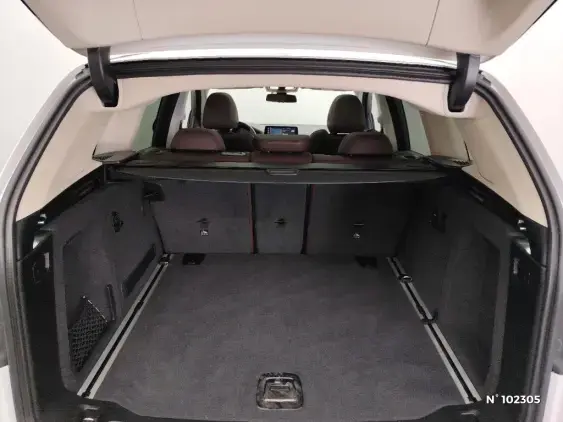 BMW X3 III - voiture d'occasion - Photo 7