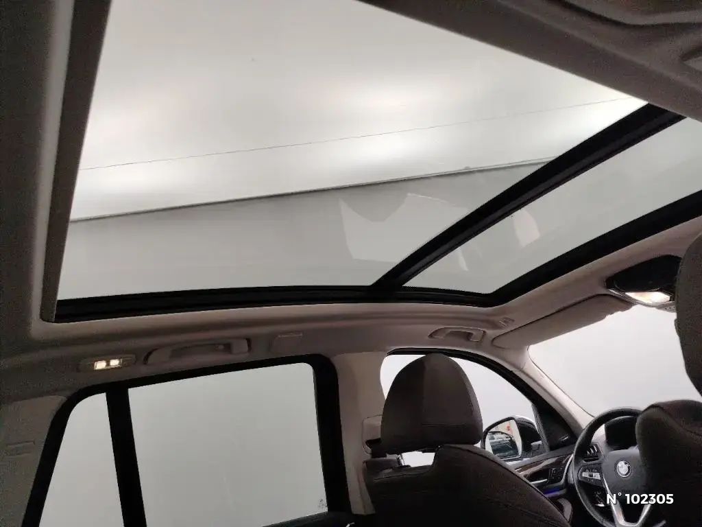 BMW X3 III - Miniature 12