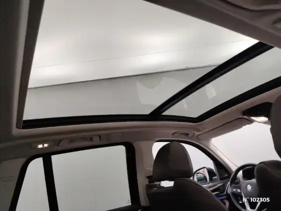 BMW X3 III - voiture d'occasion - Photo 24