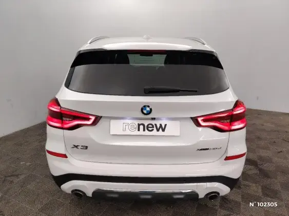 BMW X3 III - voiture d'occasion - Photo 6