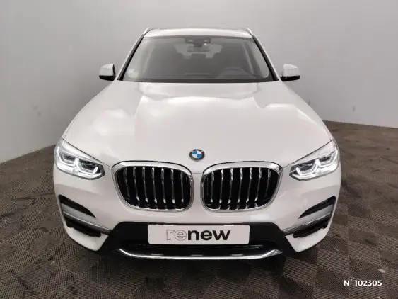 BMW X3 III - voiture d'occasion - Photo 3