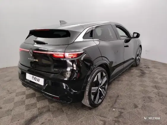 RENAULT MEGANE V - voiture d'occasion - Photo 4