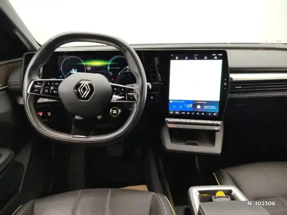 RENAULT MEGANE V - voiture d'occasion - Photo 9