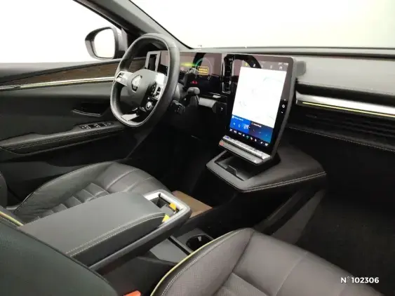 RENAULT MEGANE V - voiture d'occasion - Photo 10