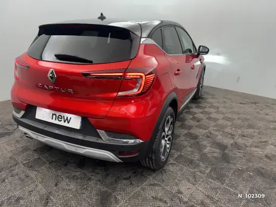 RENAULT CAPTUR II - voiture d'occasion - Photo 4