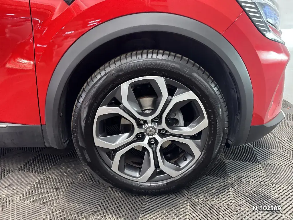 RENAULT CAPTUR II - Miniature 5