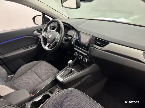 RENAULT CAPTUR II - voiture d'occasion - Photo 10
