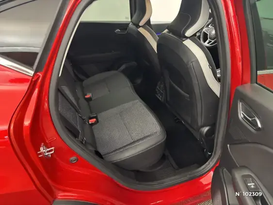 RENAULT CAPTUR II - voiture d'occasion - Photo 11