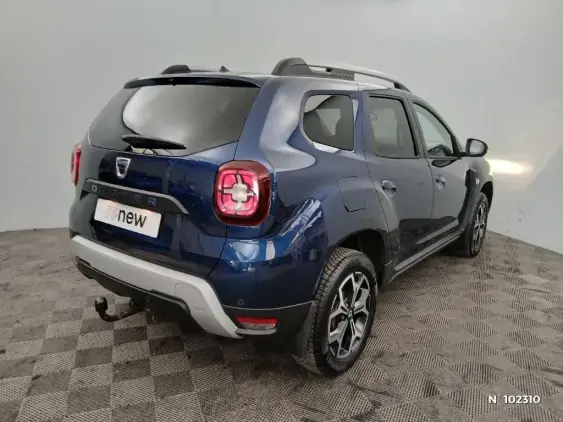 DACIA DUSTER II - voiture d'occasion - Photo 4