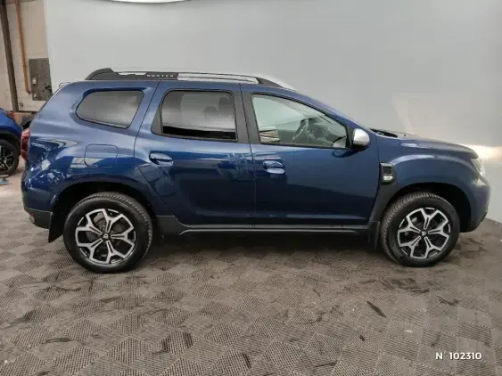 DACIA DUSTER II - voiture d'occasion - Photo 5