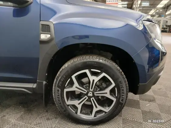 DACIA DUSTER II - voiture d'occasion - Photo 8