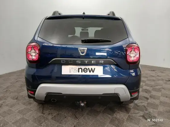DACIA DUSTER II - voiture d'occasion - Photo 6