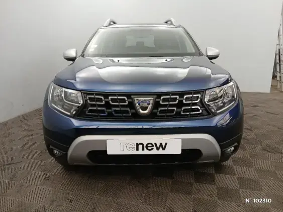 DACIA DUSTER II - voiture d'occasion - Photo 3