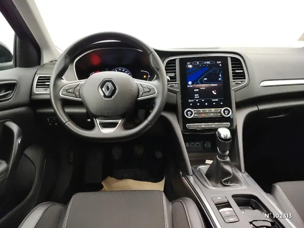 RENAULT MEGANE IV - Miniature 6