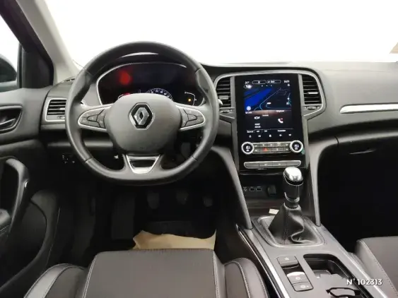RENAULT MEGANE IV - voiture d'occasion - Photo 9