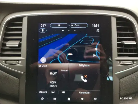 RENAULT MEGANE IV - voiture d'occasion - Photo 13