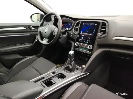 RENAULT MEGANE IV - voiture d'occasion - Photo 10
