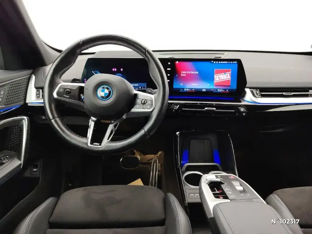 BMW X1 U11 - Miniature 6