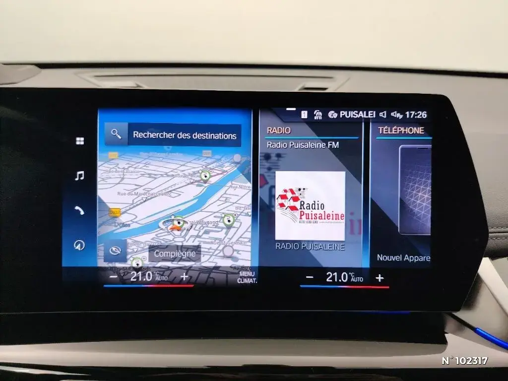 BMW X1 U11 - Miniature 7