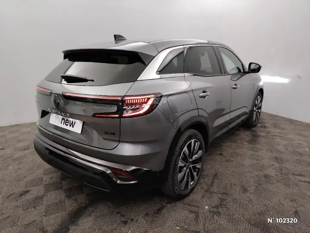 RENAULT AUSTRAL - Miniature 2