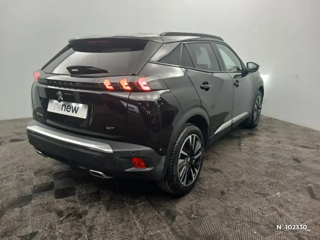 PEUGEOT 2008 II - Miniature 2