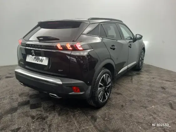 PEUGEOT 2008 II - voiture d'occasion - Photo 4