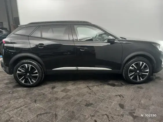 PEUGEOT 2008 II - voiture d'occasion - Photo 5